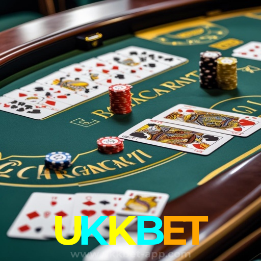 Descubra a Emoção do Cassino Ao Vivo no UKKBET