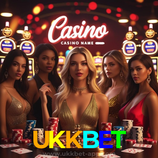 Descubra a Emoção do Cassino Ao Vivo no UKKBET